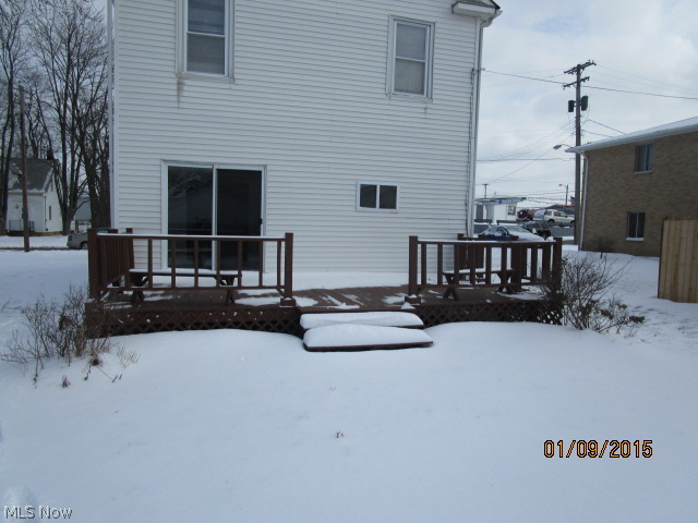 Cleveland Street Allotment - Residential
