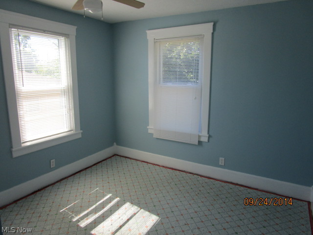 Cleveland Street Allotment - Residential