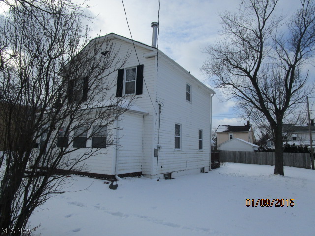 Cleveland Street Allotment - Residential