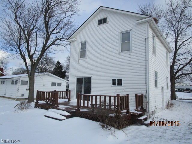 Cleveland Street Allotment - Residential