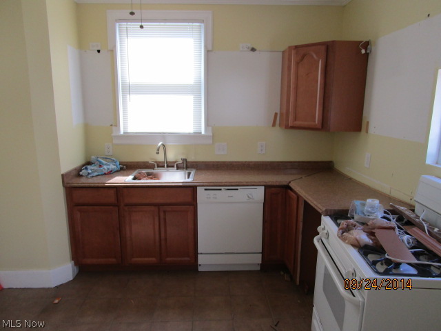 Cleveland Street Allotment - Residential