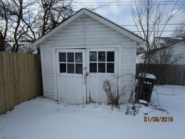 Cleveland Street Allotment - Residential