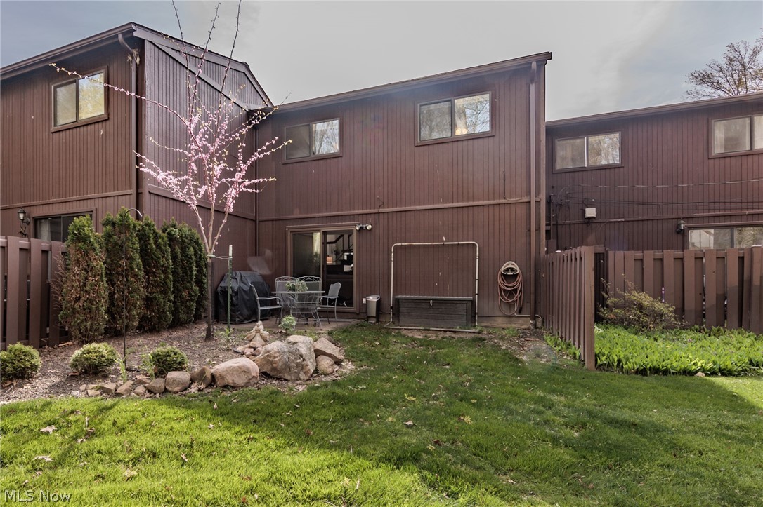 Barton Woods Condo - Residential