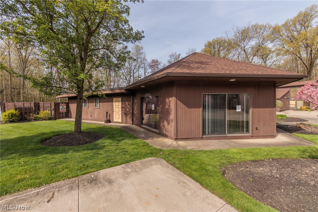 Barton Woods Condo - Residential