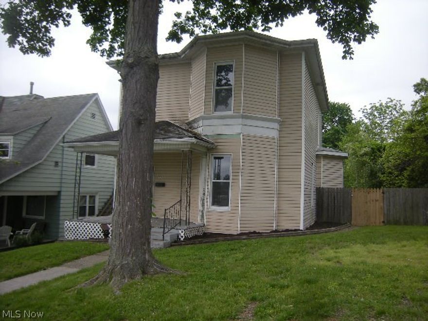 Large older home with a ton of potential. Large living room, formal dining room. "Other" room listed could be a first floor bedroom. Large bedrooms on the second floor. Bonus room is a walk thru which could be used as a bedroom as well. Agents, please read Broker remarks.