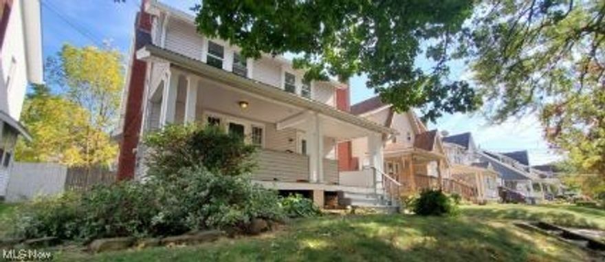 1303 Dietz in AKron is ready for you to move in! 3 Bedroom and 1 bath house. with brand new kitchen appliances- including dishwasher, 2 car garage, big front porch, large kitch, deck. Once you see it you will want to move in for the holidays! $50 app fee per adult, no credit check. Answer within 24 hours. Text or call to see right away! Tenant pays E/G/W/S/T DEPOSIT IS SAME AS ONE MONTHS RENT. ! pet at owner's discretion.