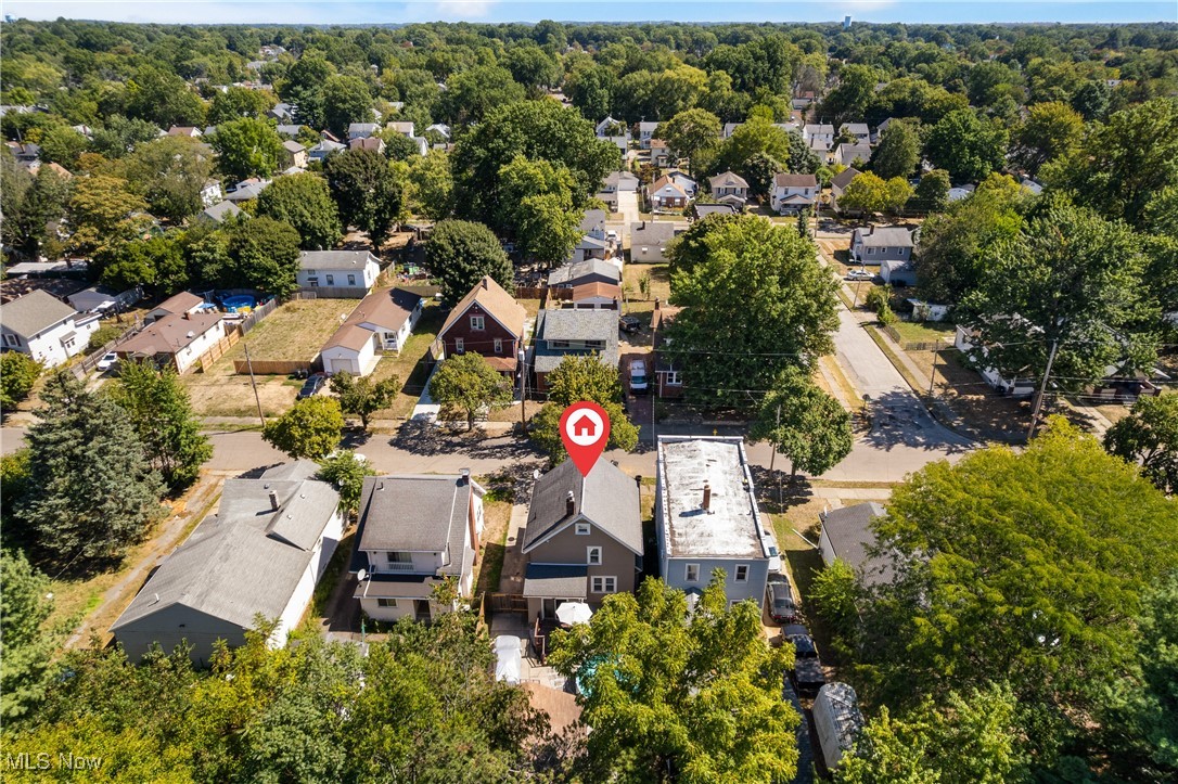 C O Bellows Allotment - Residential