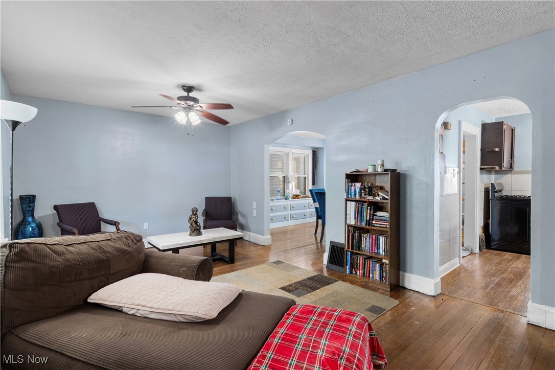 C O Bellows Allotment - Residential