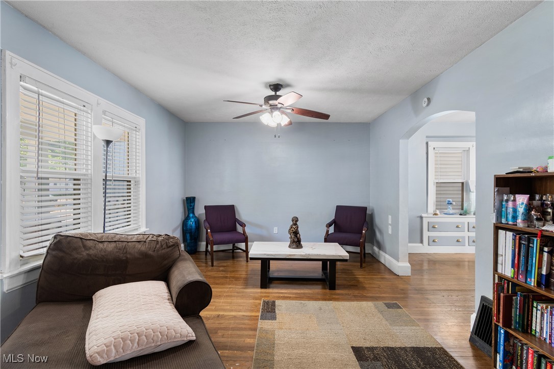 C O Bellows Allotment - Residential