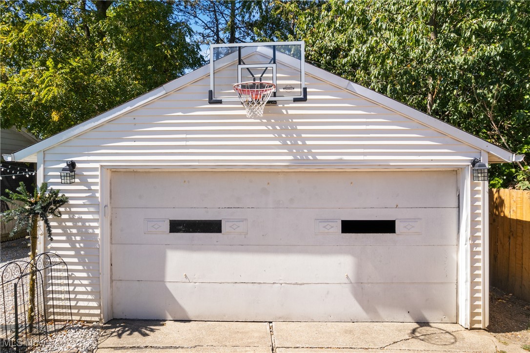 C O Bellows Allotment - Residential