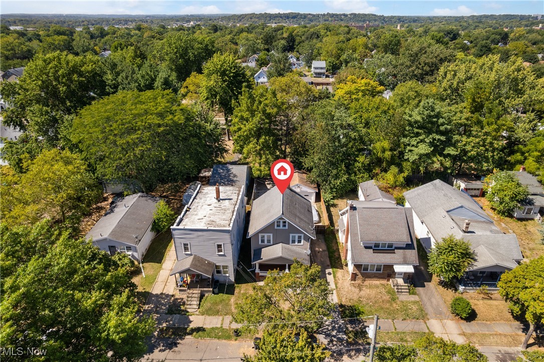 C O Bellows Allotment - Residential