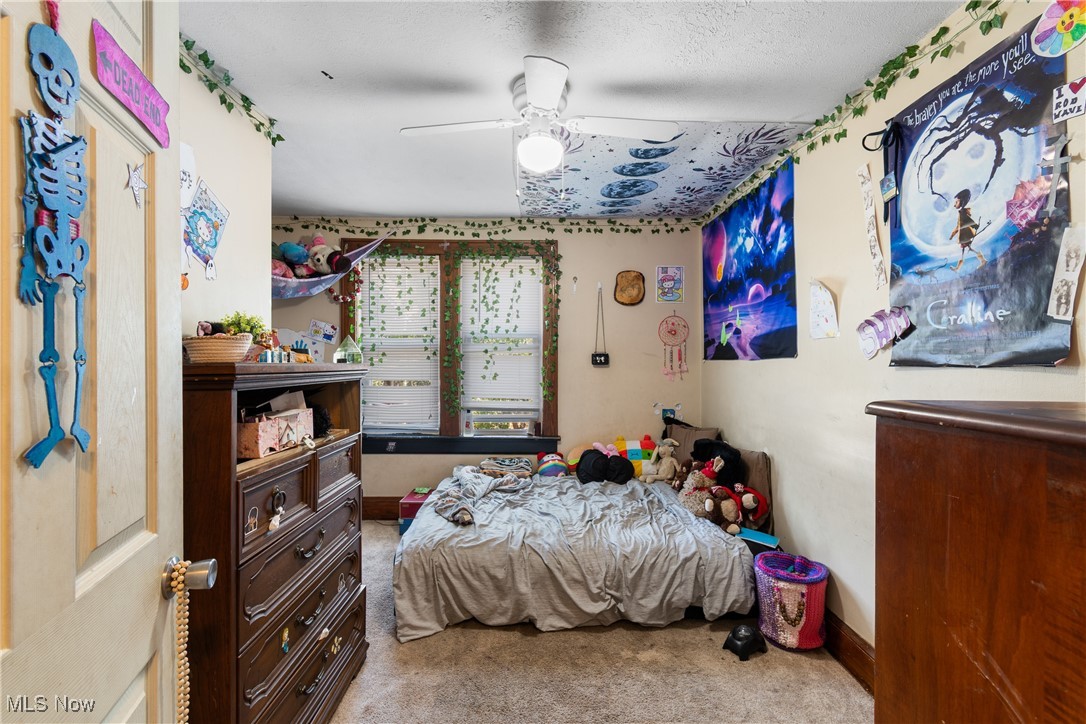 C O Bellows Allotment - Residential