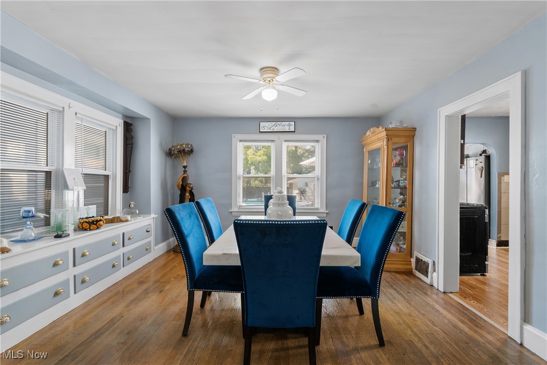 C O Bellows Allotment - Residential