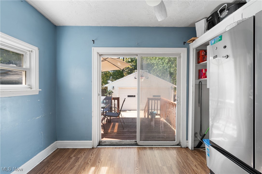 C O Bellows Allotment - Residential