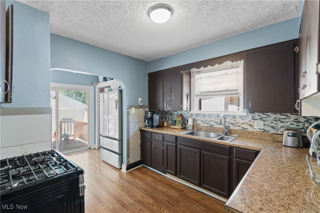 C O Bellows Allotment - Residential