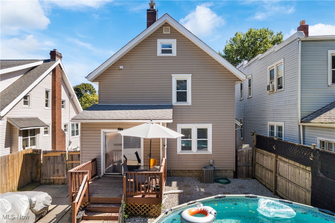 C O Bellows Allotment - Residential