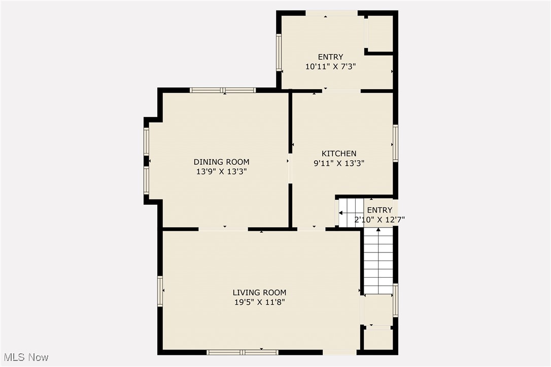 C O Bellows Allotment - Residential