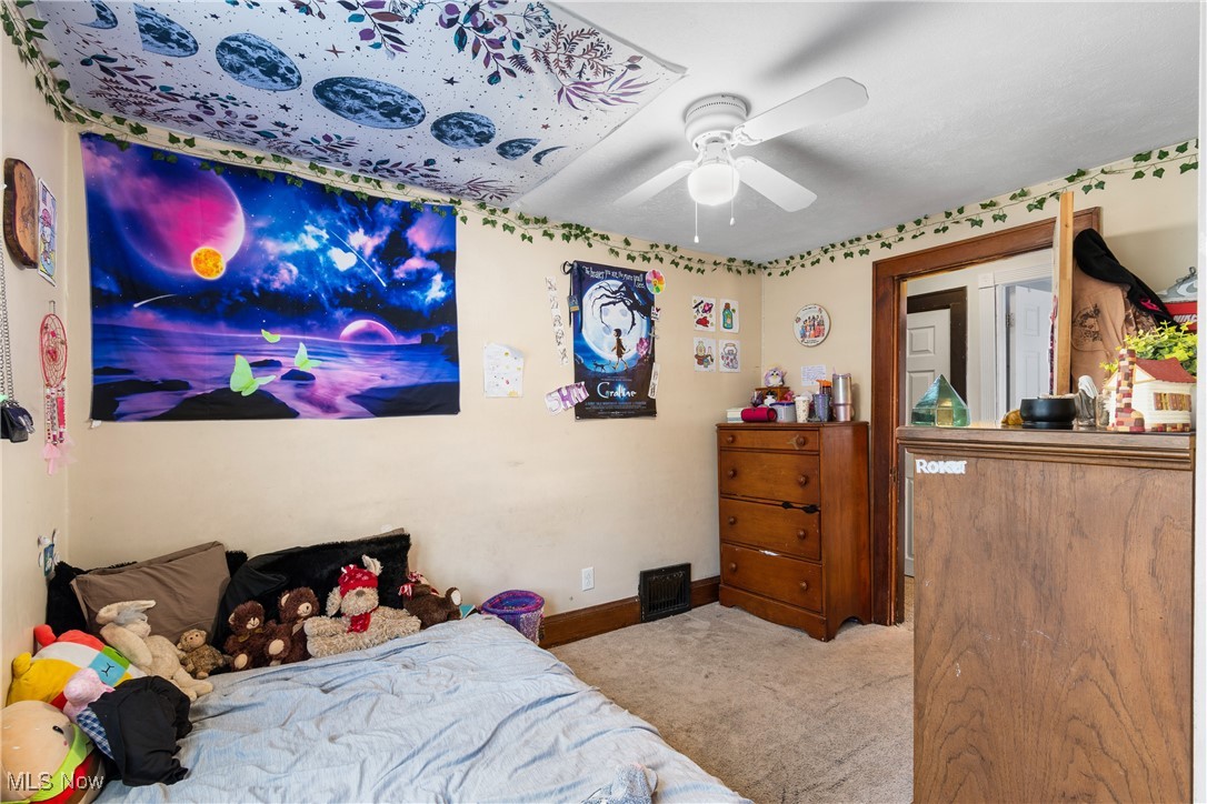 C O Bellows Allotment - Residential