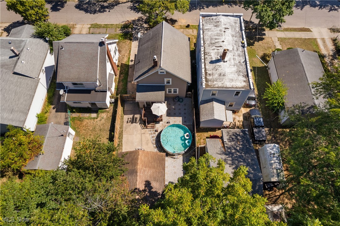 C O Bellows Allotment - Residential