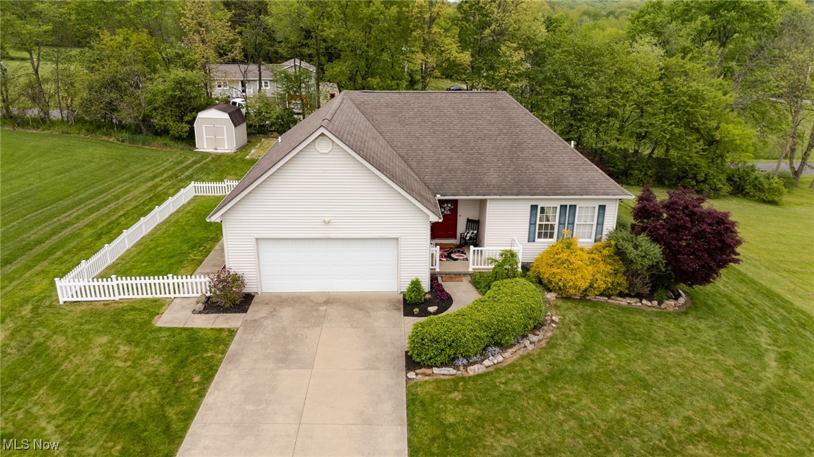 130 Hillside Drive, East Palestine, Ohio image 1