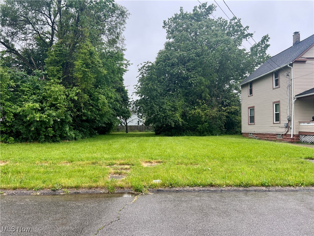 A great opportunity to build or develop a rental/income-producing property.