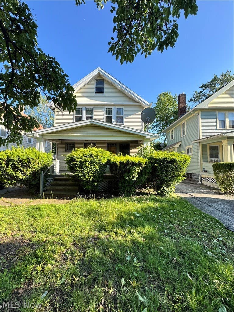 Photo of 13808 Argus Avenue, Cleveland, OH 44110 (MLS # 5216254)