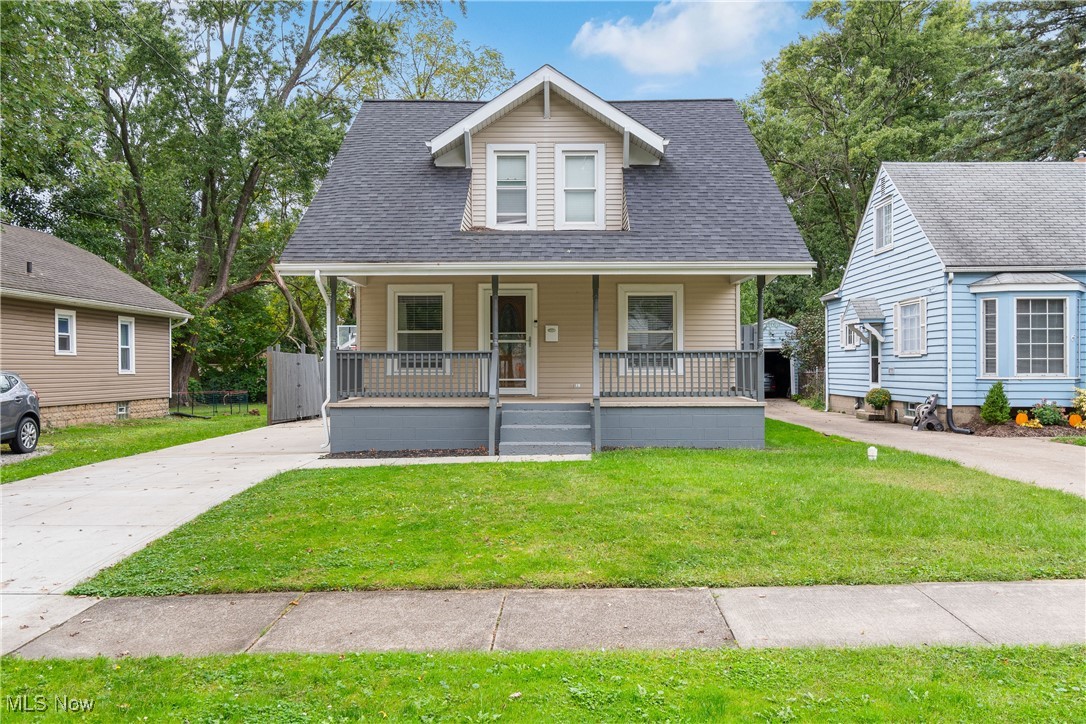East Akron Urban Allotment - Residential