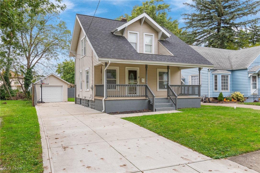 East Akron Urban Allotment - Residential