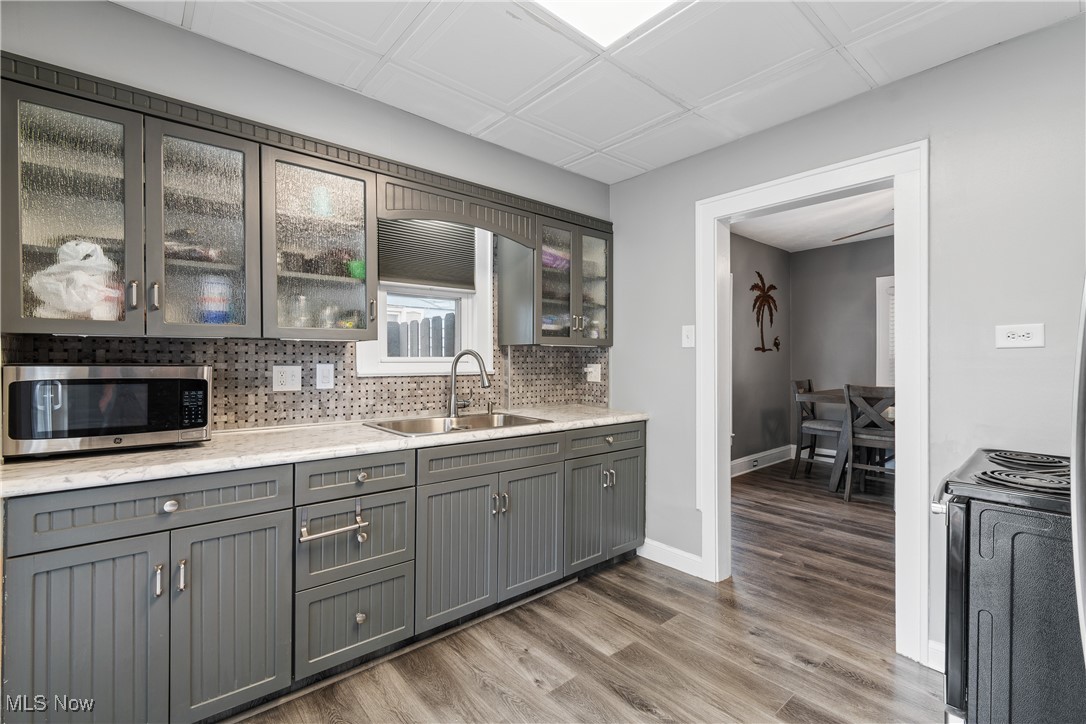 East Akron Urban Allotment - Residential