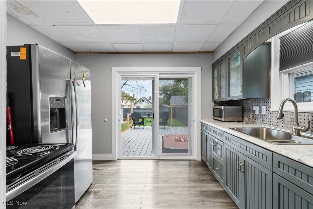 East Akron Urban Allotment - Residential