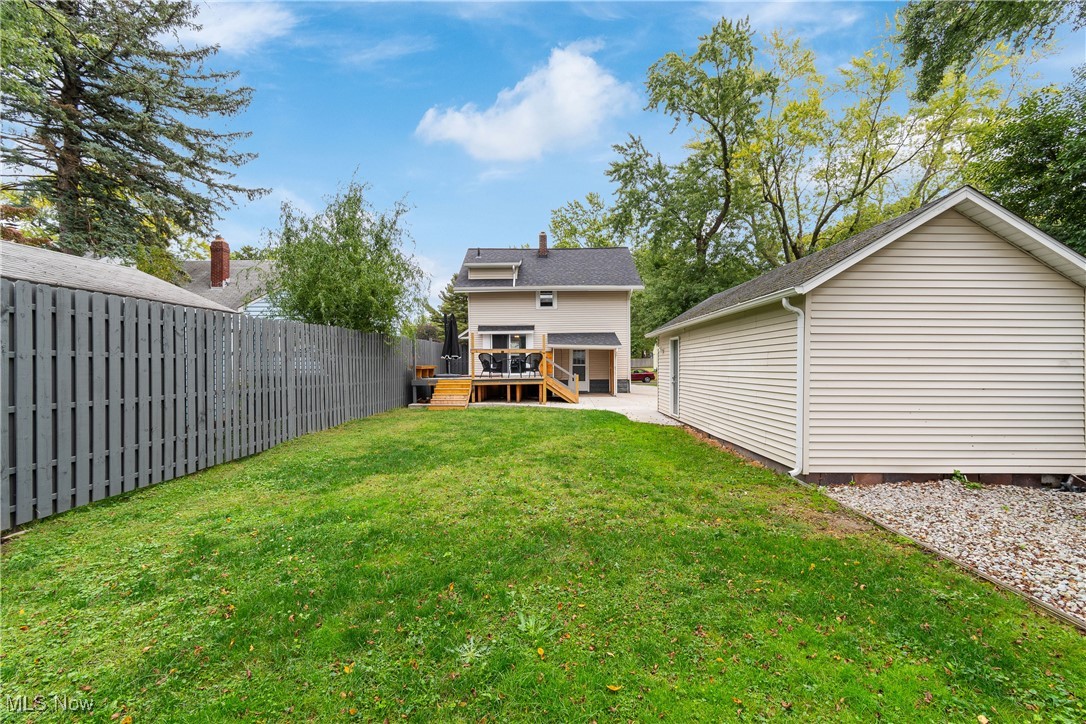 East Akron Urban Allotment - Residential