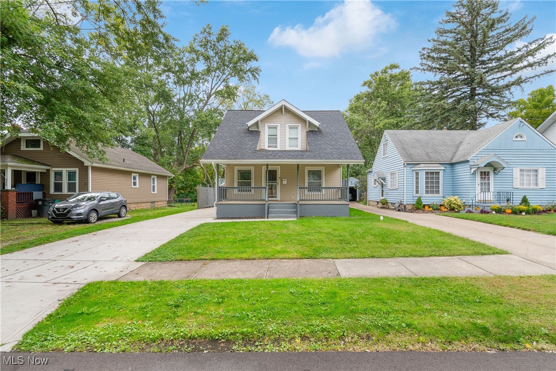 East Akron Urban Allotment - Residential
