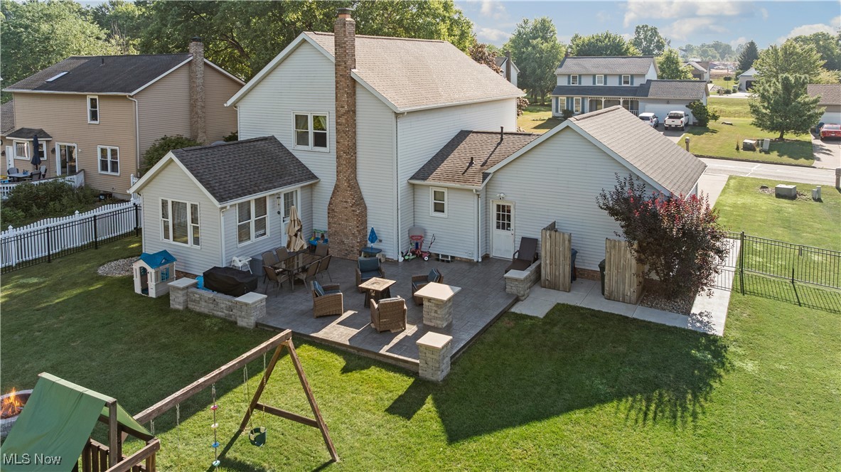 Village At Meadow Wood - Residential