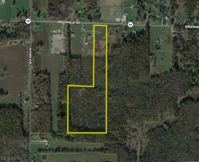 Township/Mecca Cowles Sec 01 - Land