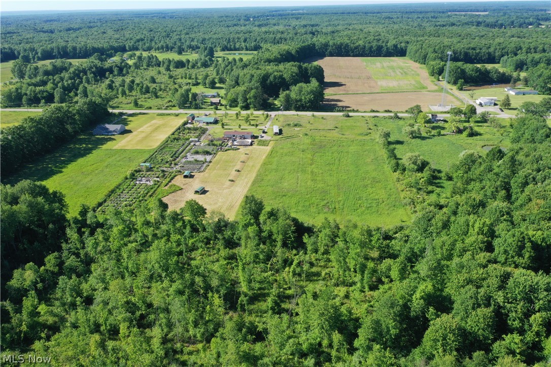 Township/Mecca Cowles Sec 01 - Land