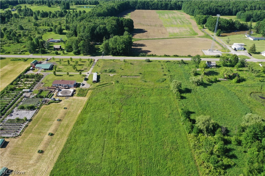 Township/Mecca Cowles Sec 01 - Land