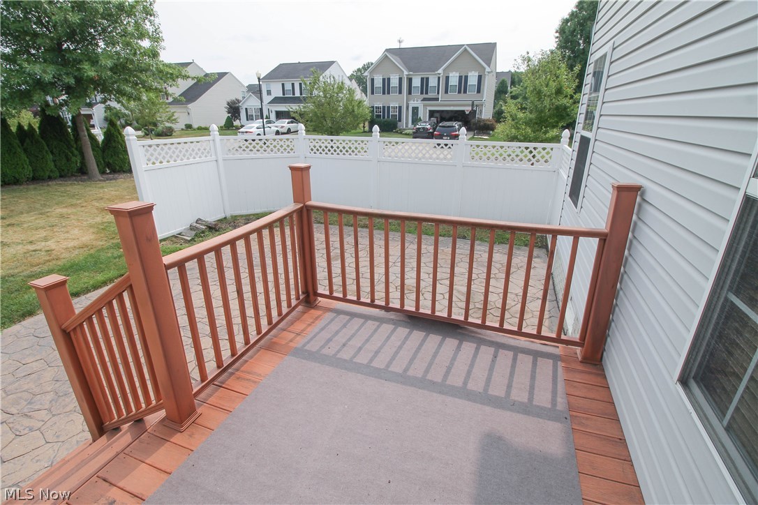 Heisley Park Residential Sub - Residential