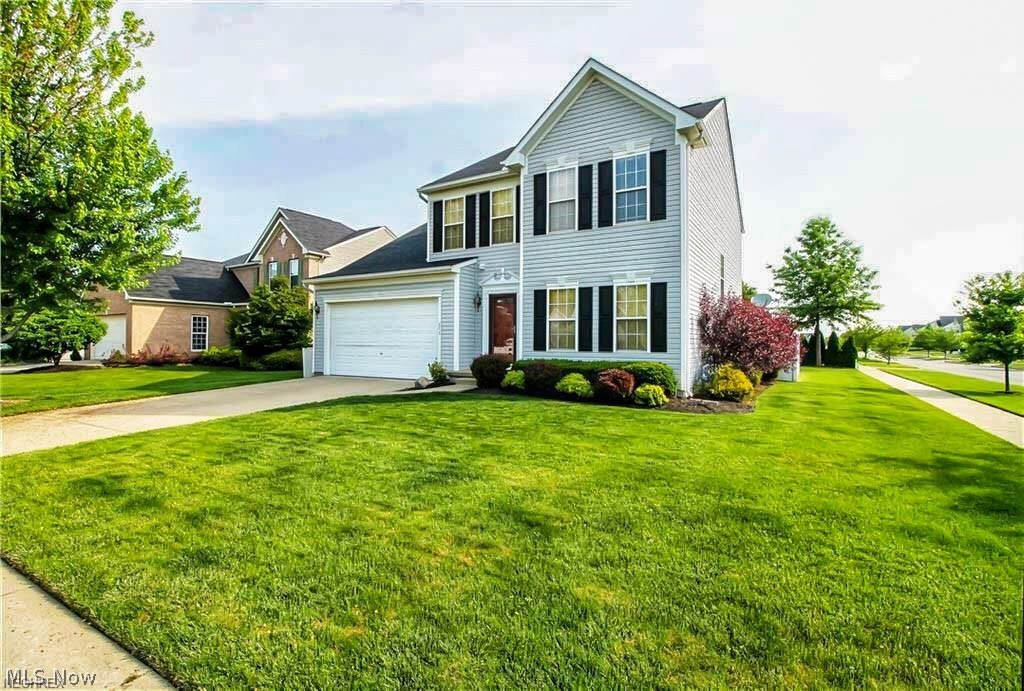 Heisley Park Residential Sub - Residential