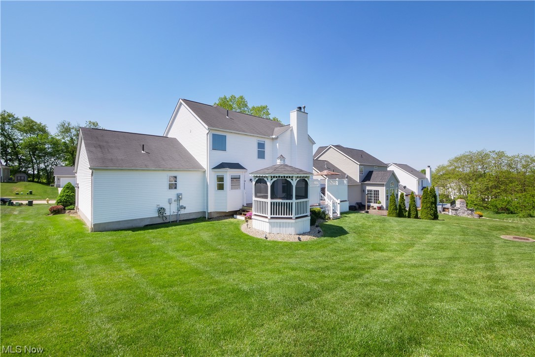 Grove Weatherstone - Residential