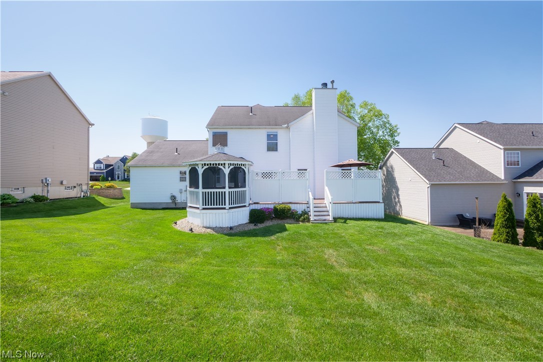 Grove Weatherstone - Residential