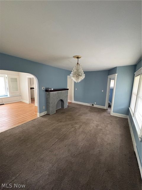 Tiny photo for 13010 Parkhill Avenue, Cleveland, OH 44120 (MLS # 5221256)