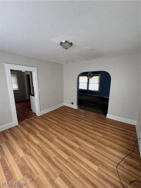 Tiny photo for 13010 Parkhill Avenue, Cleveland, OH 44120 (MLS # 5221256)