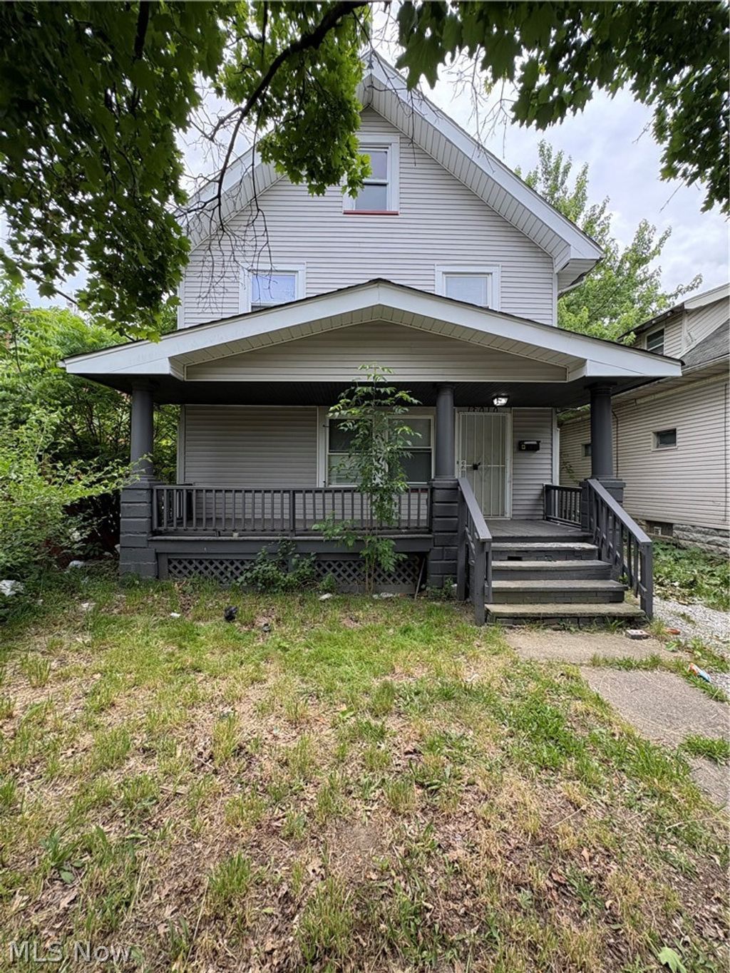 Photo of 13010 Parkhill Avenue, Cleveland, OH 44120 (MLS # 5221256)