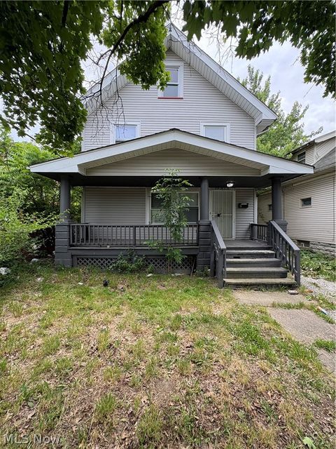 Tiny photo for 13010 Parkhill Avenue, Cleveland, OH 44120 (MLS # 5221256)