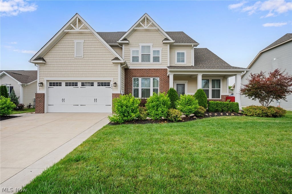 Photo of 492 Prestwick Path, Painesville Township, OH 44077 (MLS # 5226094)
