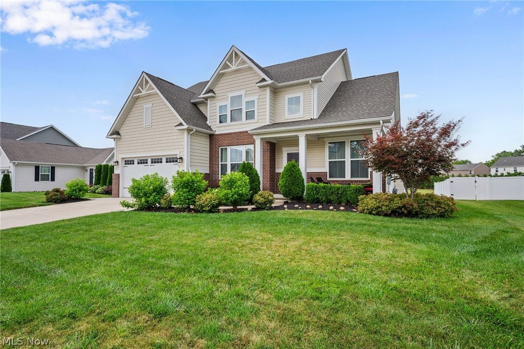 Photo of 492 Prestwick Path, Painesville Township, OH 44077 (MLS # 5226094)