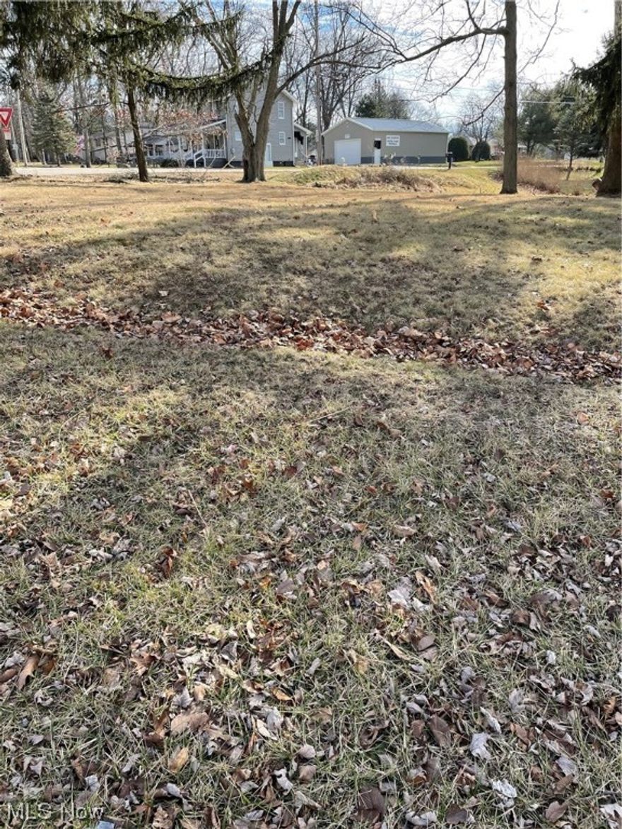 Discover the perfect canvas for your dream home in this charming residential lot located in the heart of Perry, just steps away from the scenic Richville Park. Embrace the tranquility of this sought-after neighborhood while being in close proximity to local amenities and natural beauty.
This generous 0.25-acre lot provides ample space to design and build the home you've always envisioned, while maintaining a manageable footprint for easy maintenance. Enjoy the convenience of having Richville Park just around the corner. A haven for outdoor enthusiasts, it offers green spaces, and recreational facilities, providing a perfect retreat for residents.
Benefit from the convenience of living near local amenities, schools, and shopping centers. Perry's welcoming community and the nearby park make it an ideal location for families and individuals alike.

Could be included in package deal with commericial lot across the street ($34,500) that could be rezoned residential with application and review and approval of perry zoning.  to apply you must own the property .
Bring your vision to life and build the home you've always dreamed of on this well-located residential lot. With the freedom to customize your space, you can create a dwelling that perfectly suits your lifestyle. Sellers are highly motivated