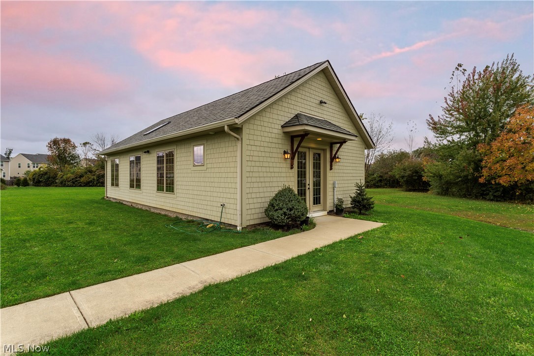 French Creek - Residential