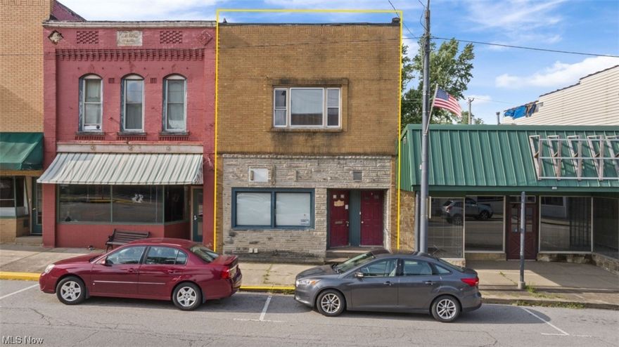 Investment Opportunity! Commercial Retail/Office Building With Second Story Apartment - The Village of Dalton - Wayne Co. - Dalton LSD - ABSOLUTE AUCTION, all sells to the highest bidder on location. ONLINE BIDDING BEGINS MONDAY, AUGUST 28, 2023 – 12:00 PM and AUCTION LIVE ON-SITE BIDDING WILL BEGIN TUESDAY - AUGUST 29, 2023 - 12:30 PM. Real Estate: Commercial building located in the Village of Dalton. This historic building has recently been gutted and is ready for a new owner. This blank slate can be transformed into an office, retail space, restaurant, you name it. The second story has income potential with a 3-bedroom apartment also in need of renovation. Bring your favorite handyman and check it out! Wayne Co. parcel #50-00636.000. Half-year taxes are $702. TERMS ON REAL ESTATE: 10% down auction day, balance due at closing. A 10% buyer’s premium will be added to the highest bid to establish the purchase price. Any desired inspections must be made prior to bidding. All information
