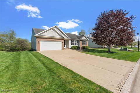 4662 Helmsworth Drive NE Canton OH 44714